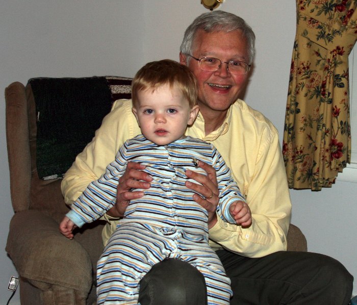 P-Paw and Jacob